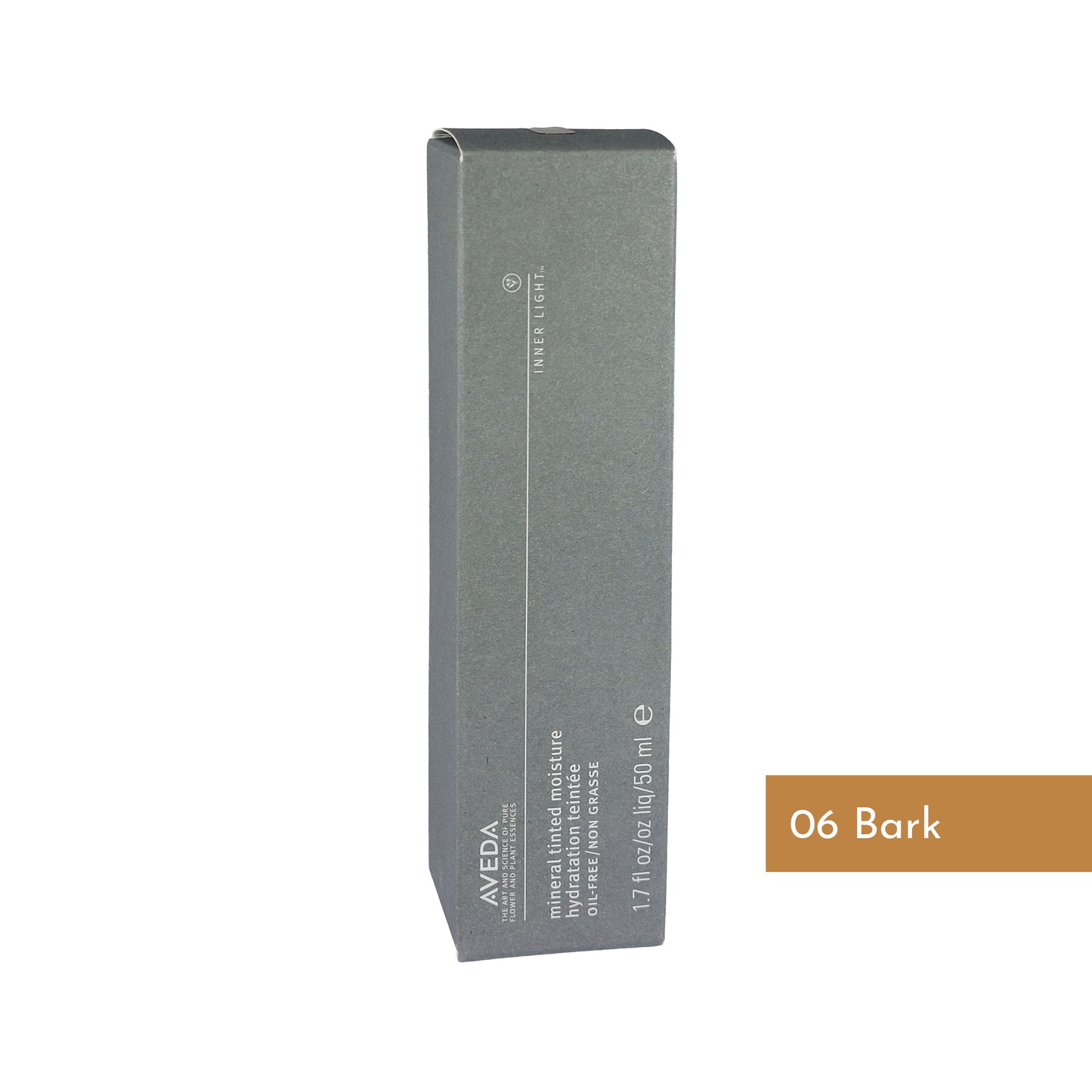 Aveda Inner Light Mineral Tinted Moisture SPF 15 Nr.06 Bark, 50 ml