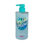 Victoria's Secret Pink Water Lotion Hyaluronic Acid + Sea Minerals Replenishing Body Lotion, 414 ml