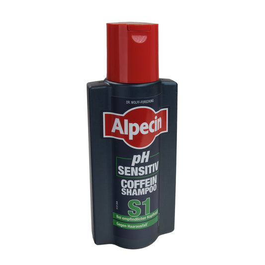 Alpecin Sensitiv Shampoo S1, 250 ml