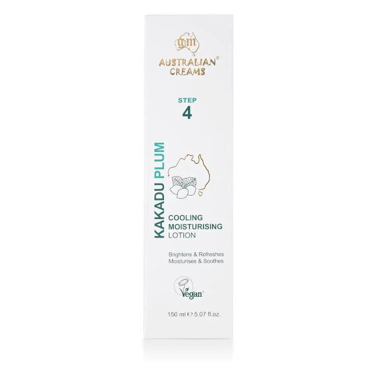 Kakadu Plum Cooling Moisturising Lotion, 150 ml