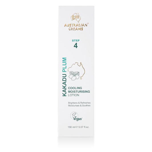 Kakadu Plum Cooling Moisturising Lotion