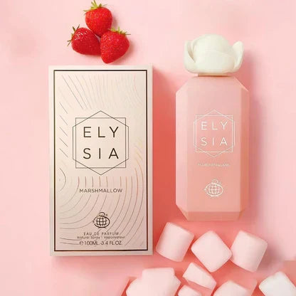 Fragrance World Elysia Marshmallow Eau de Parfum, 100 ml