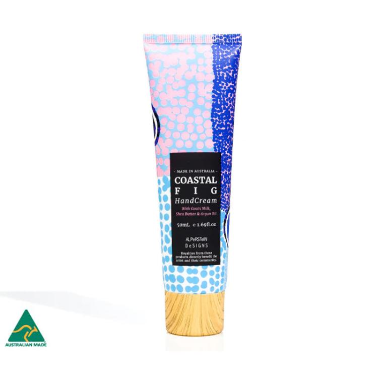 ALPeRSTeIN Handcream Coastal Fig