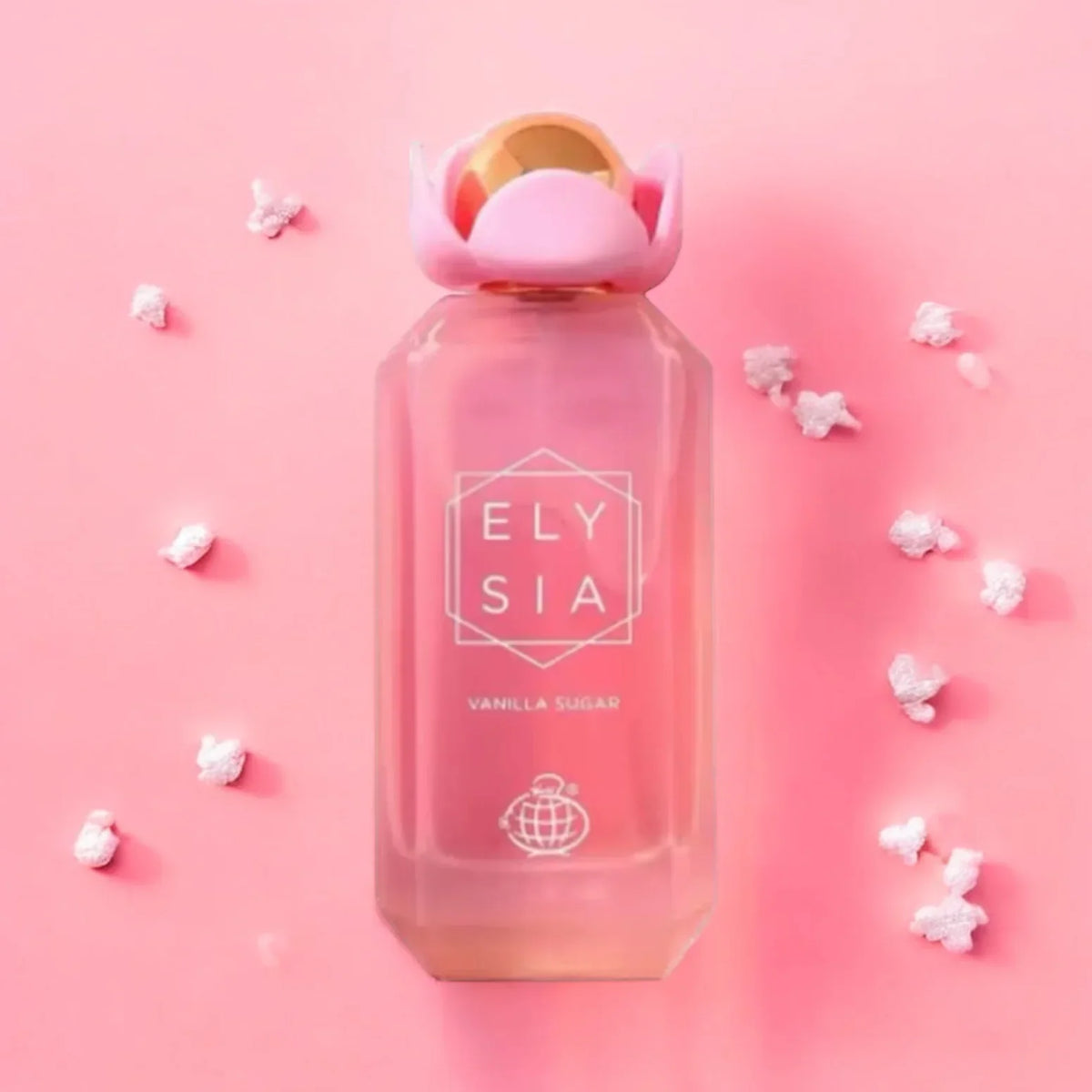 Fragrance World Elysia Vanilla Sugar Eau de Parfum, 100 ml