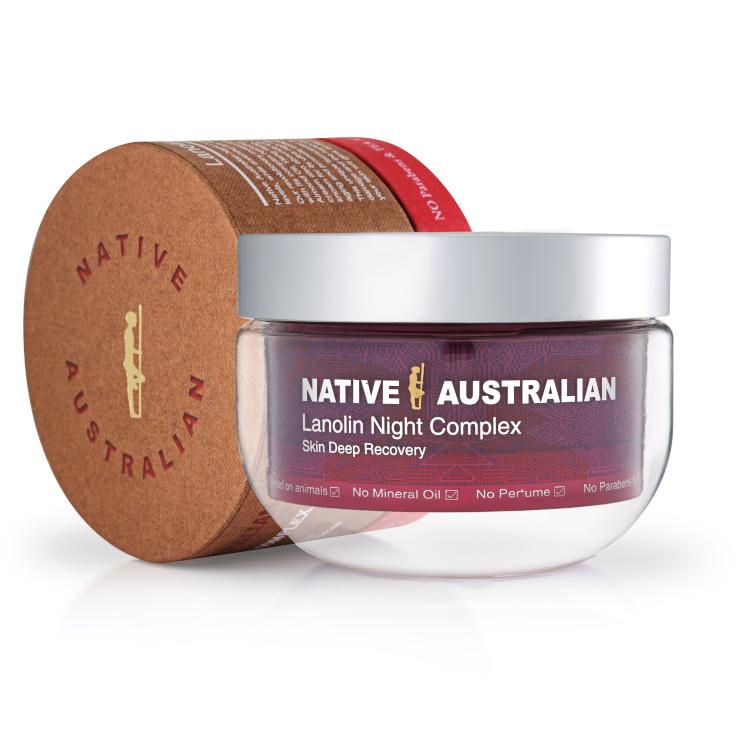Native Australian Lanolin Night Complex