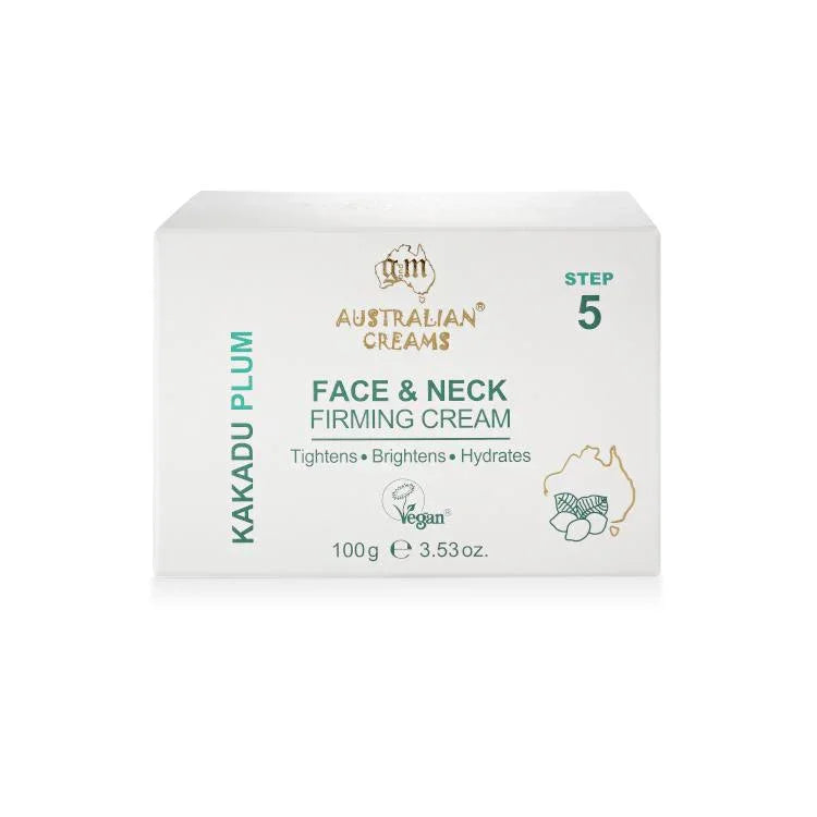 Kakadu Plum Face & Neck Firming Cream, 100 ml
