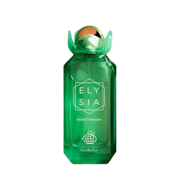 Fragrance World Elysia Sweet Banana Eau de Parfum, 100 ml