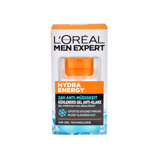 L'Oréal Paris Men Expert Falten Stop Anti-Falten Feuchtigkeitspflege, 50 ml
