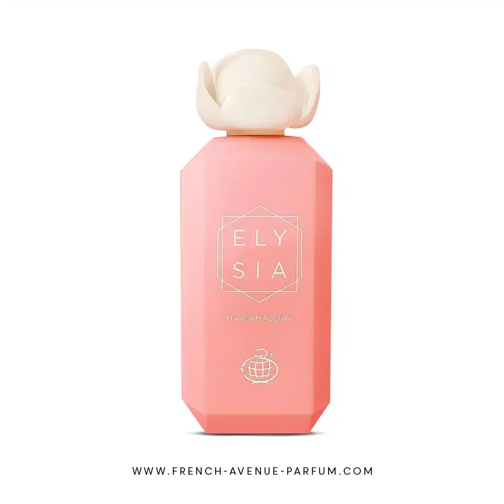 Fragrance World Elysia Marshmallow Eau de Parfum, 100 ml