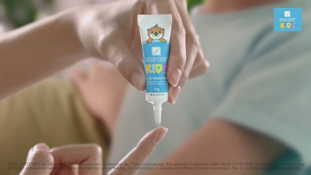 Kelo-cote KIDS Silikon Gel, 6 g