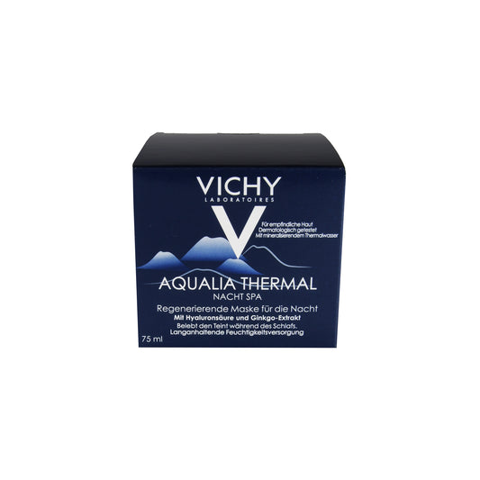 Vichy Aqualia Thermal Nacht Spa, 75 ml
