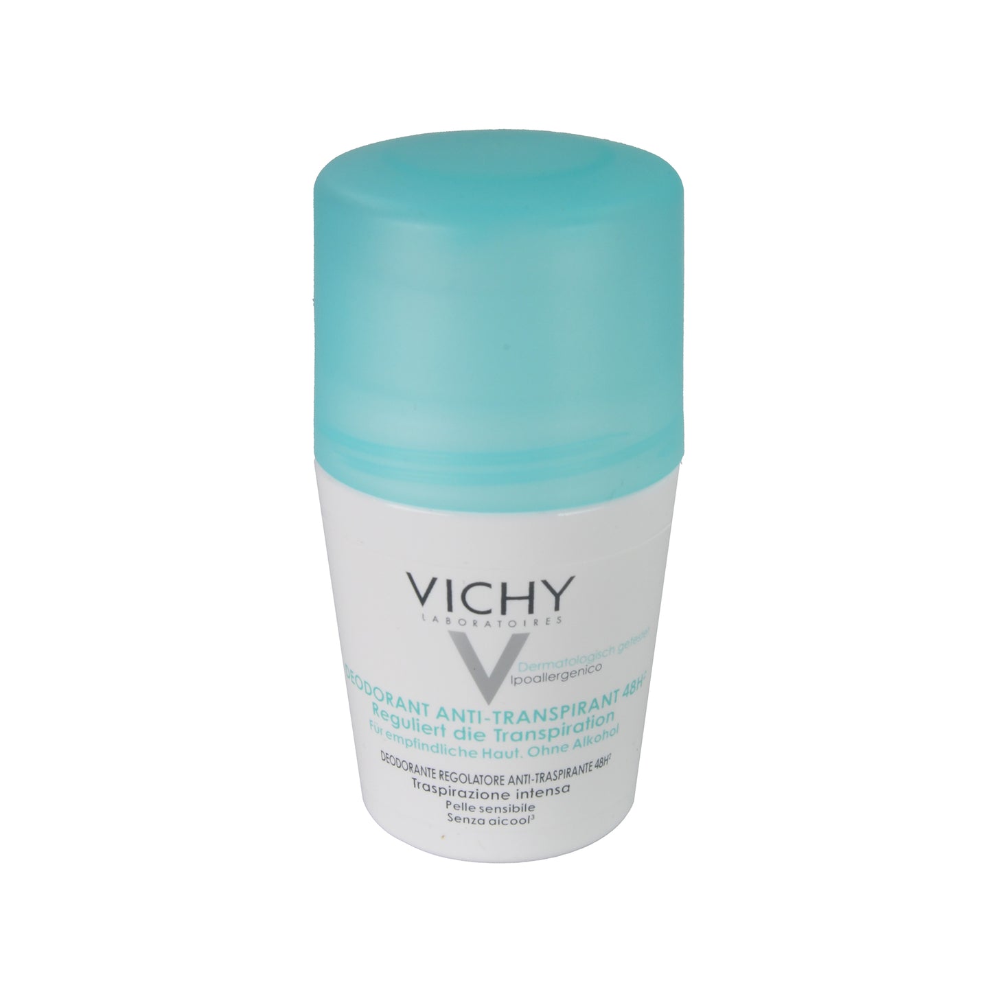 Vichy Deodorant Roll-on Antiperspirant 48h, 50 ml
