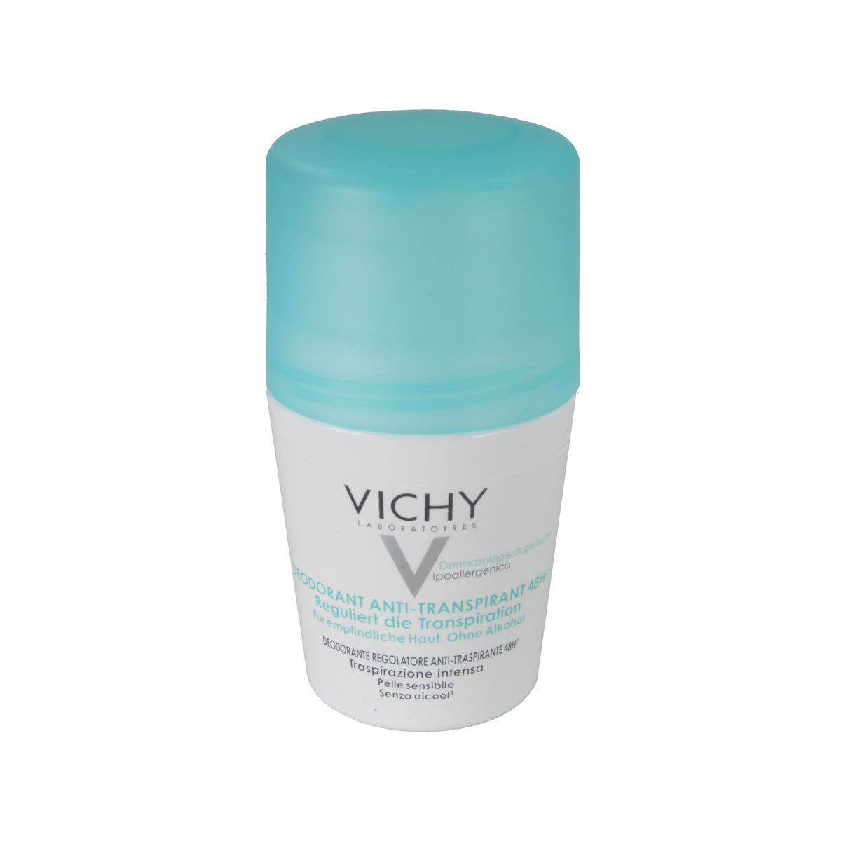 Vichy Deo Roll-on Anti-Transpirant 48h, 50 ml