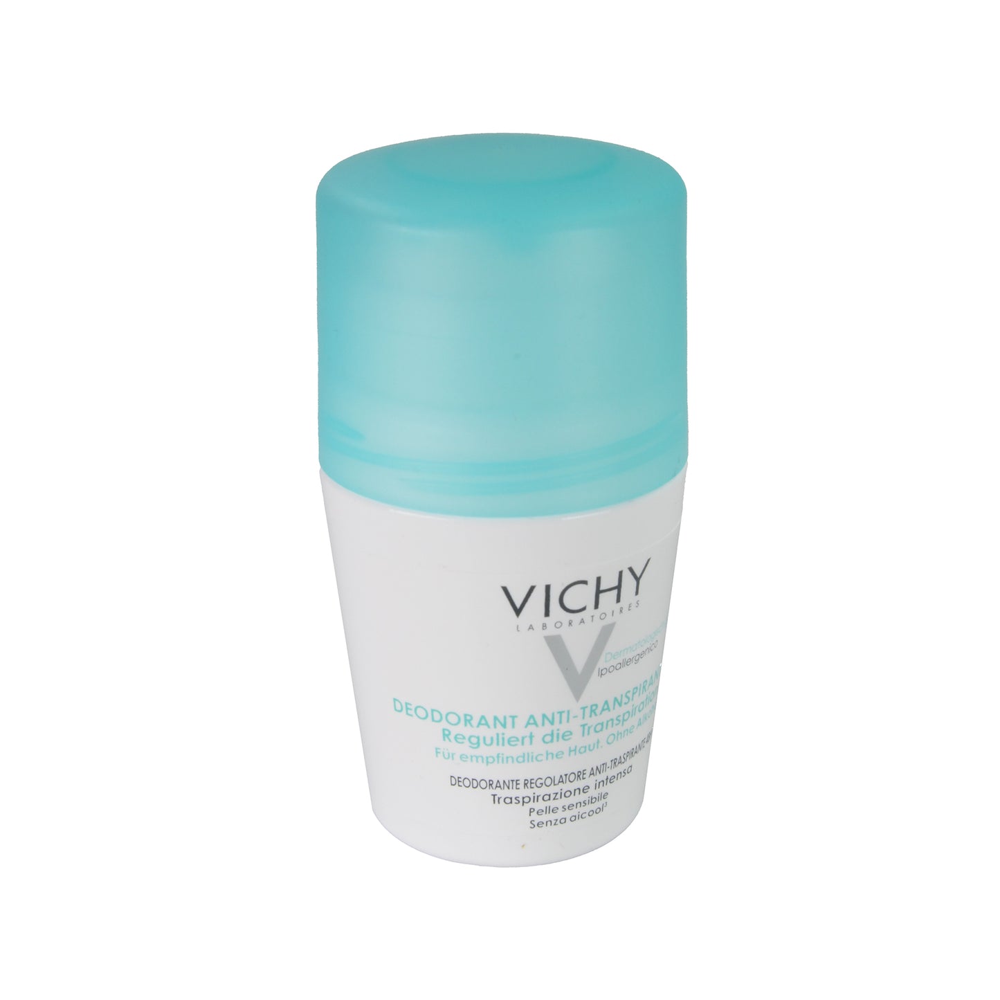 Vichy Deodorant Roll-on Antiperspirant 48h, 50 ml