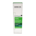 Vichy Dercos Anti-Schuppen Shampoo fettige Kopfhaut, 200 ml