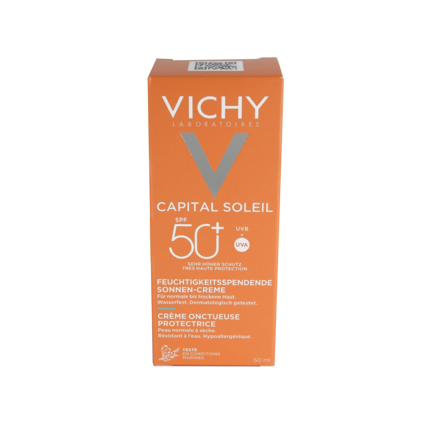 Vichy Capital Idéal Soleil Sonnencreme LSF 50+, 50 ml - BeautysBest