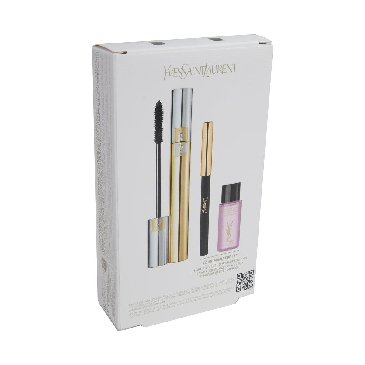 Yves Saint Laurent YSL Mascara Volume Effet Faux Cils Set 3-teilig, 1 St